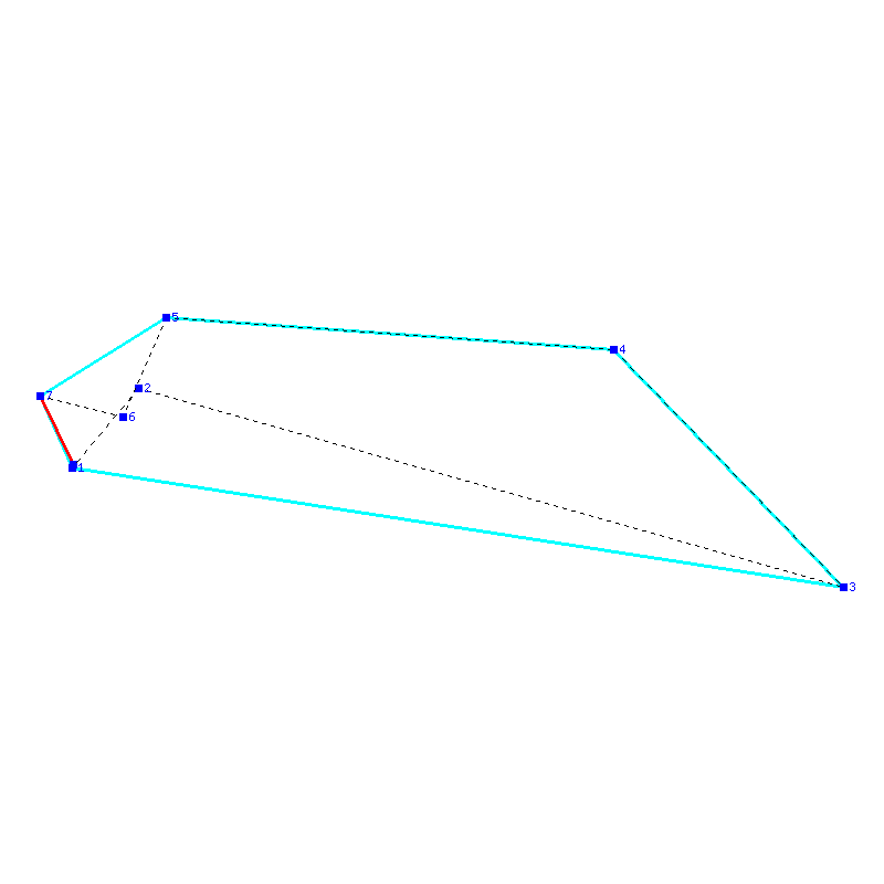 Flugauswertung
